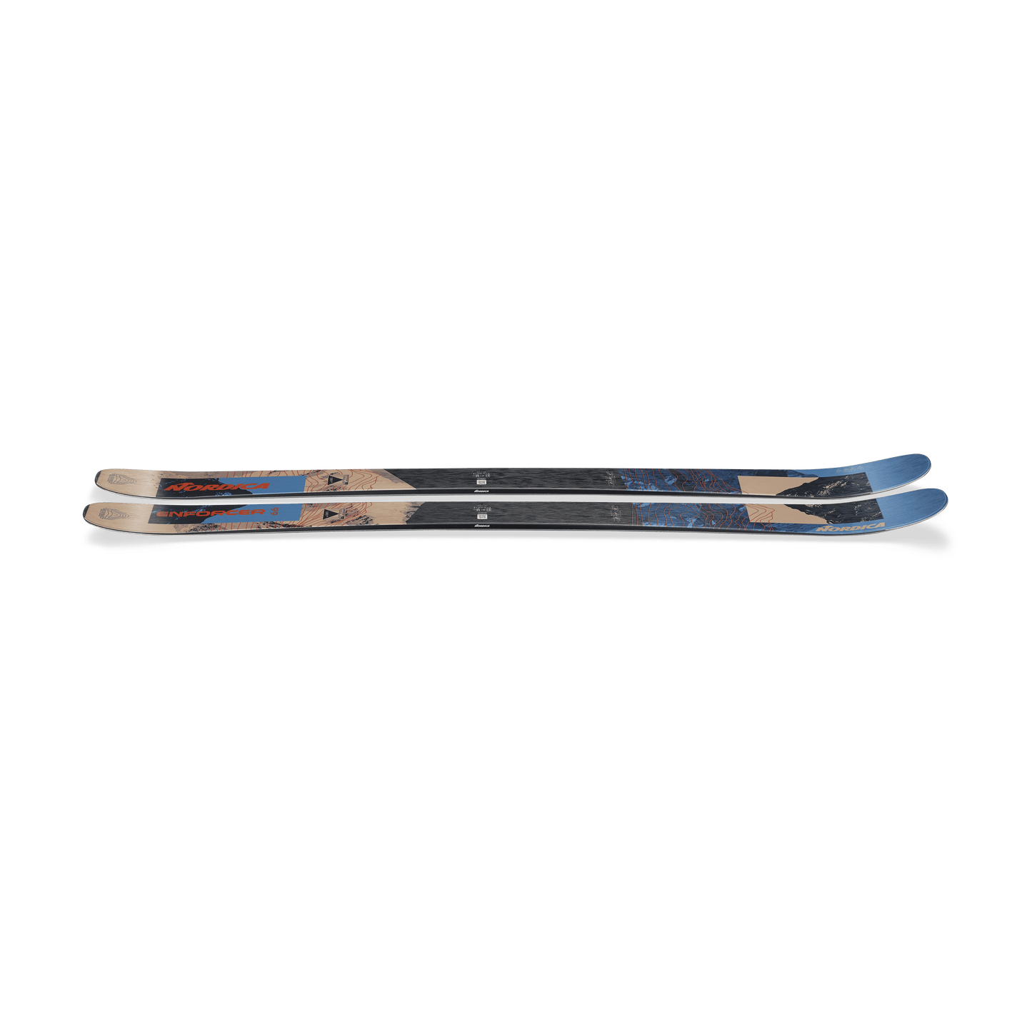 Nordica Enforcer 99 Skis 2027