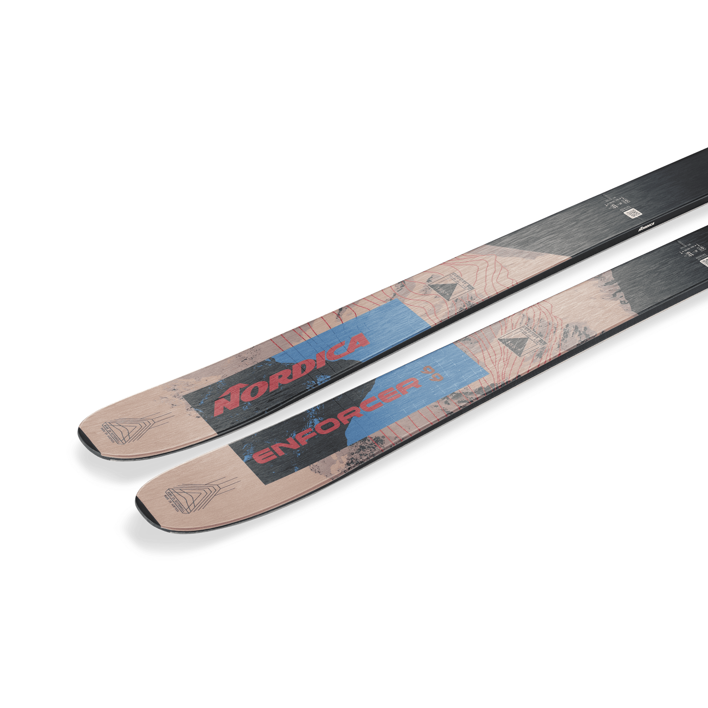Nordica Enforcer 99 Skis 2027