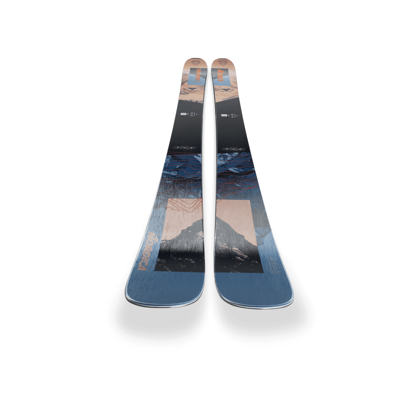 Nordica Enforcer 99 Skis 2027