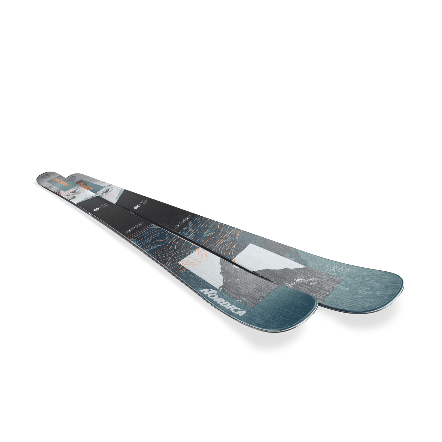 Nordica Enforcer 94 Skis 2027