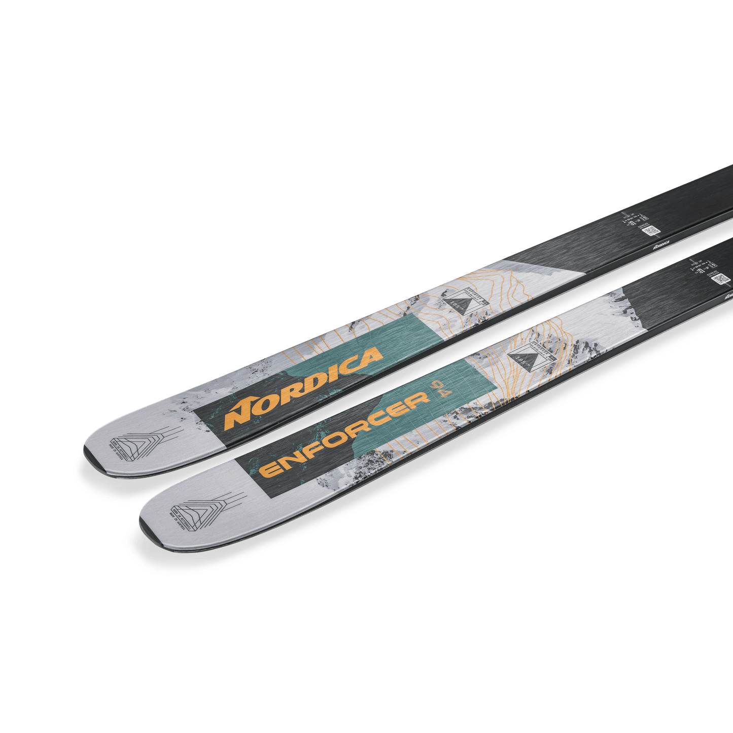 Nordica Enforcer 94 Skis 2027