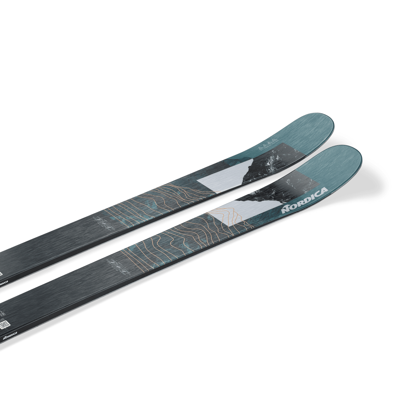 Nordica Enforcer 94 Skis 2027