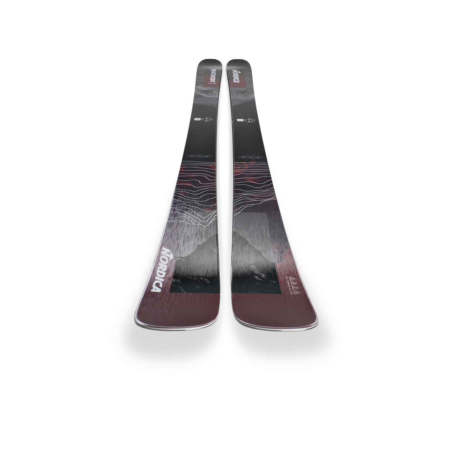 Nordica Enforcer 89 Skis 2027