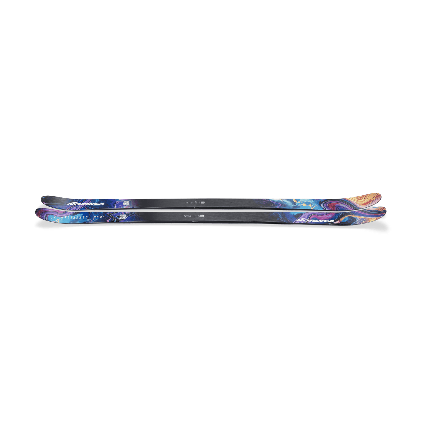 Nordica Unleashed 98 CA Skis 2027