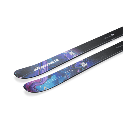 Nordica Unleashed 98 CA Skis 2027