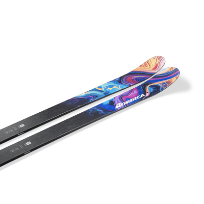 Nordica Unleashed 98 CA Skis 2027