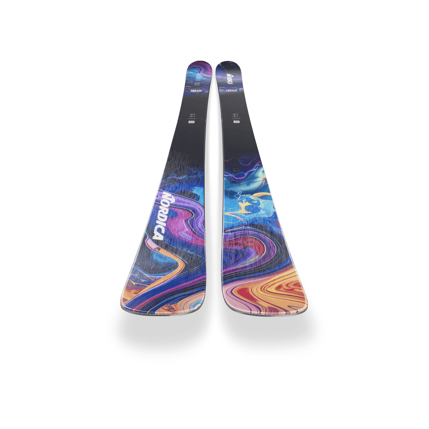Nordica Unleashed 98 CA Skis 2027