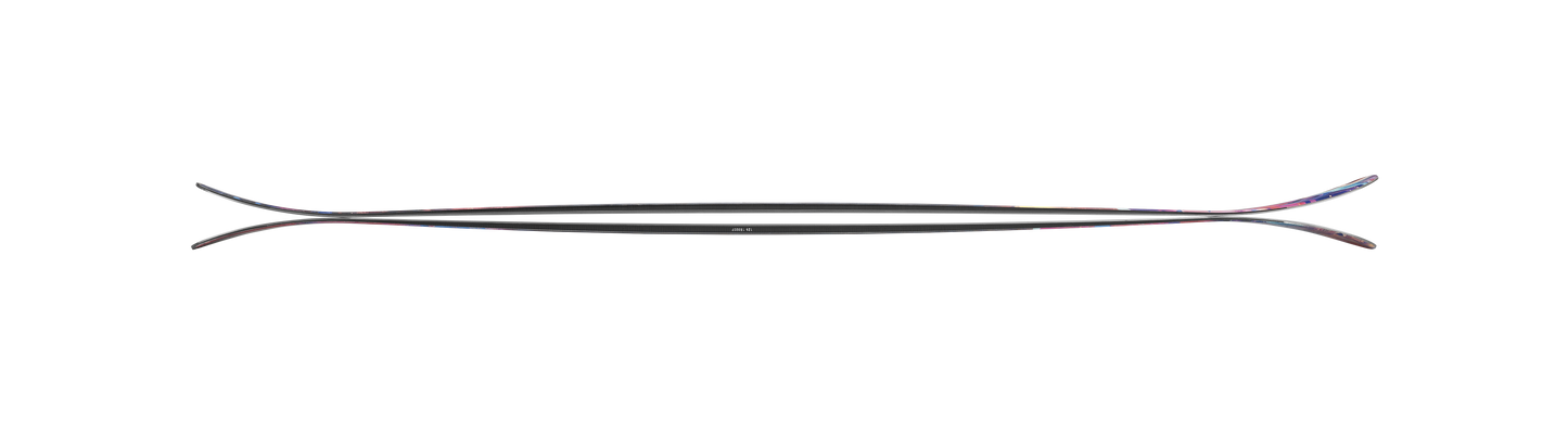 Nordica Unleashed 90 Skis 2027