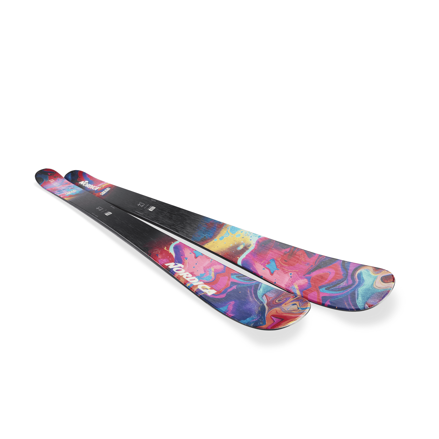 Nordica Unleashed 90 Skis 2027
