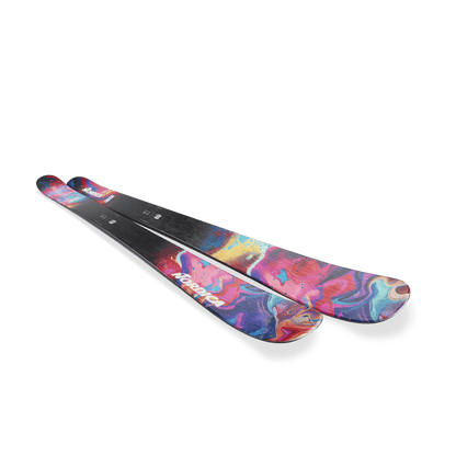 Nordica Unleashed 90 Skis 2027