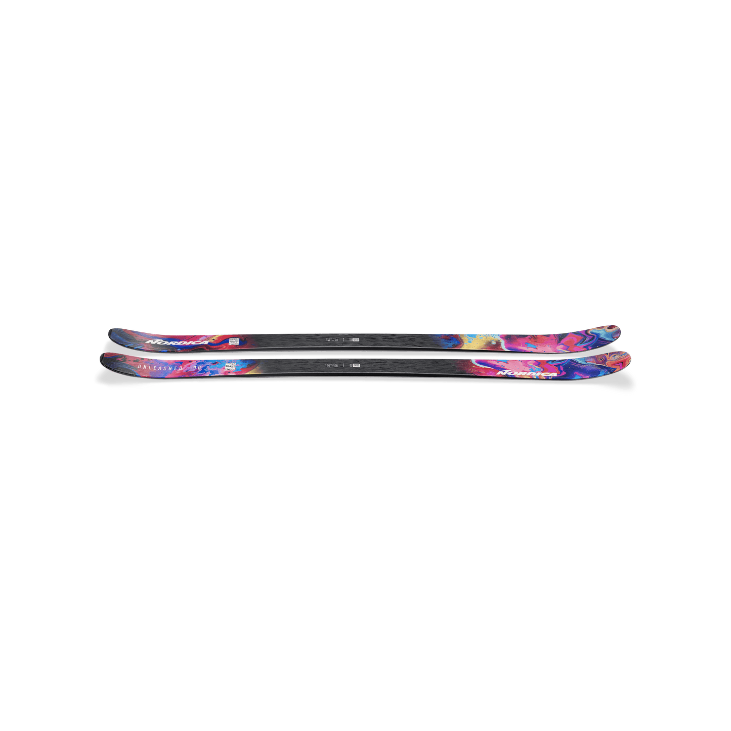 Nordica Unleashed 90 Skis 2027