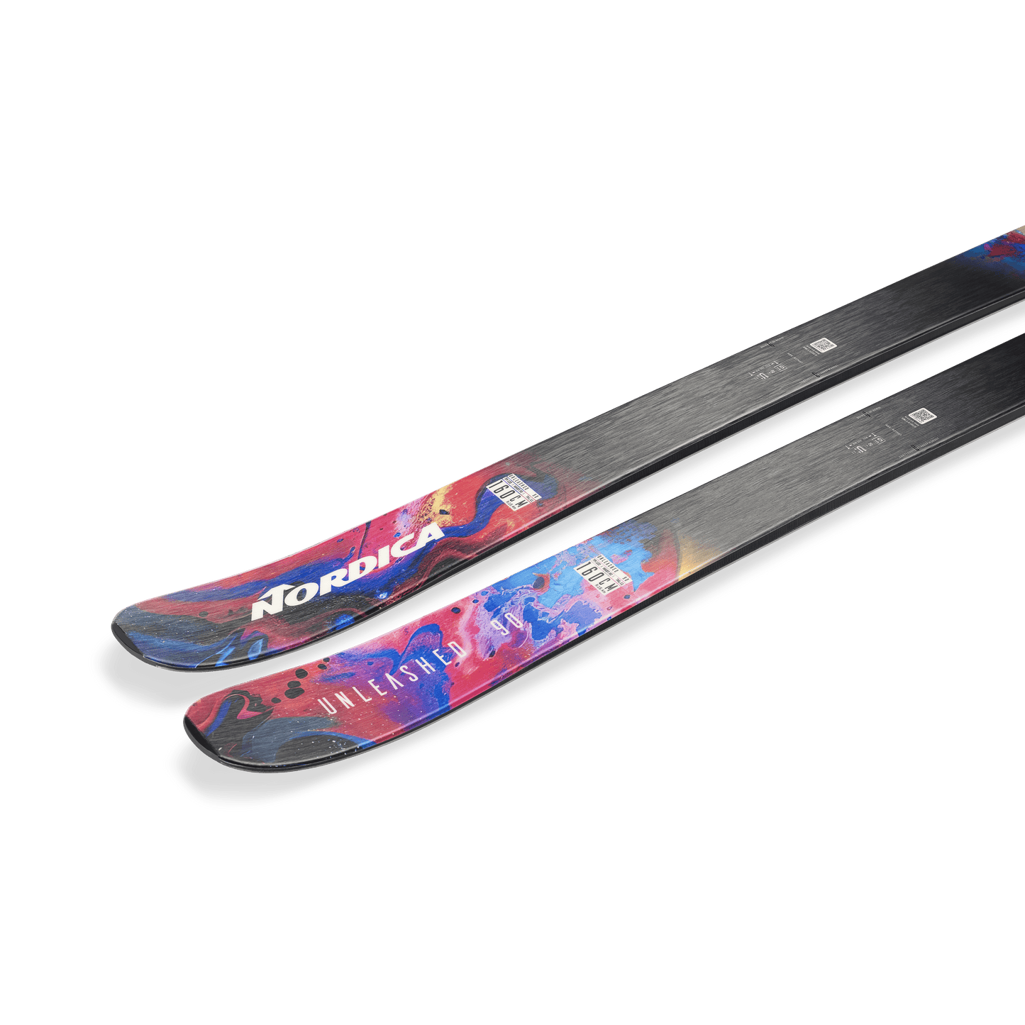 Nordica Unleashed 90 Skis 2027