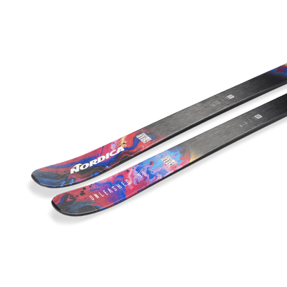 Nordica Unleashed 90 Skis 2027