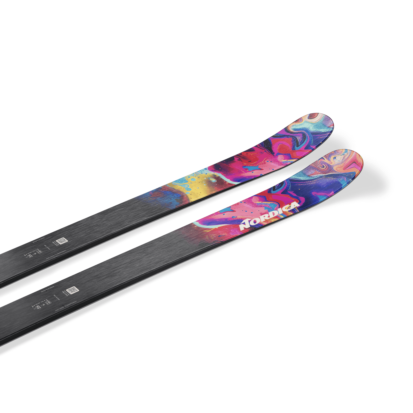 Nordica Unleashed 90 Skis 2027