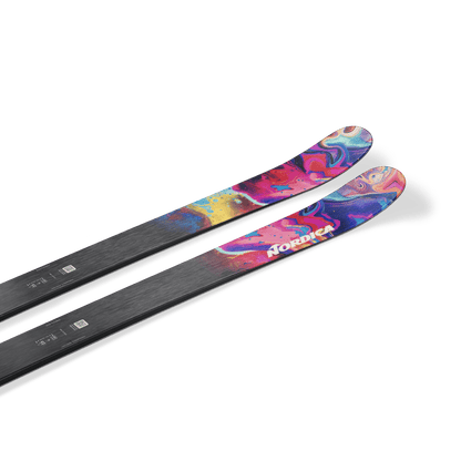 Nordica Unleashed 90 Skis 2027