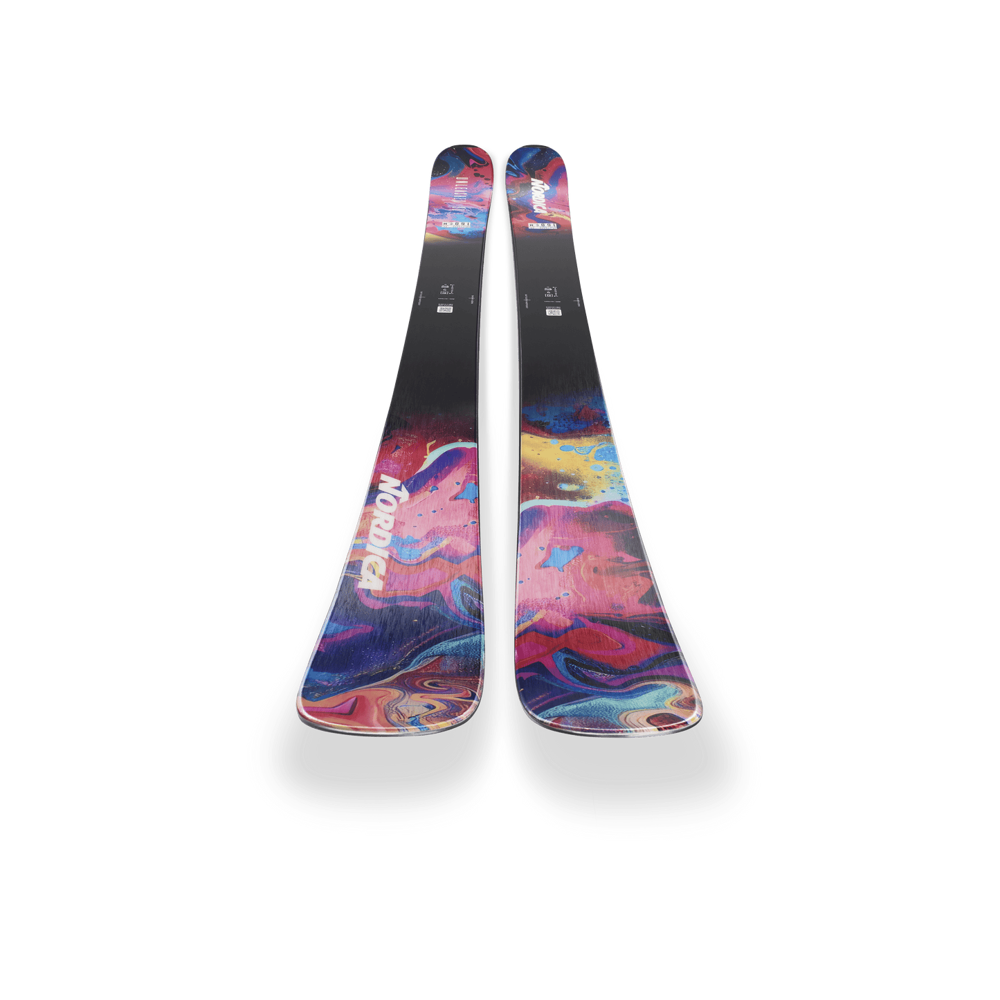 Nordica Unleashed 90 Skis 2027