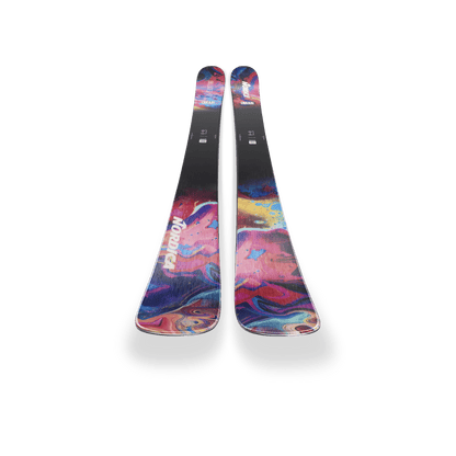 Nordica Unleashed 90 Skis 2027