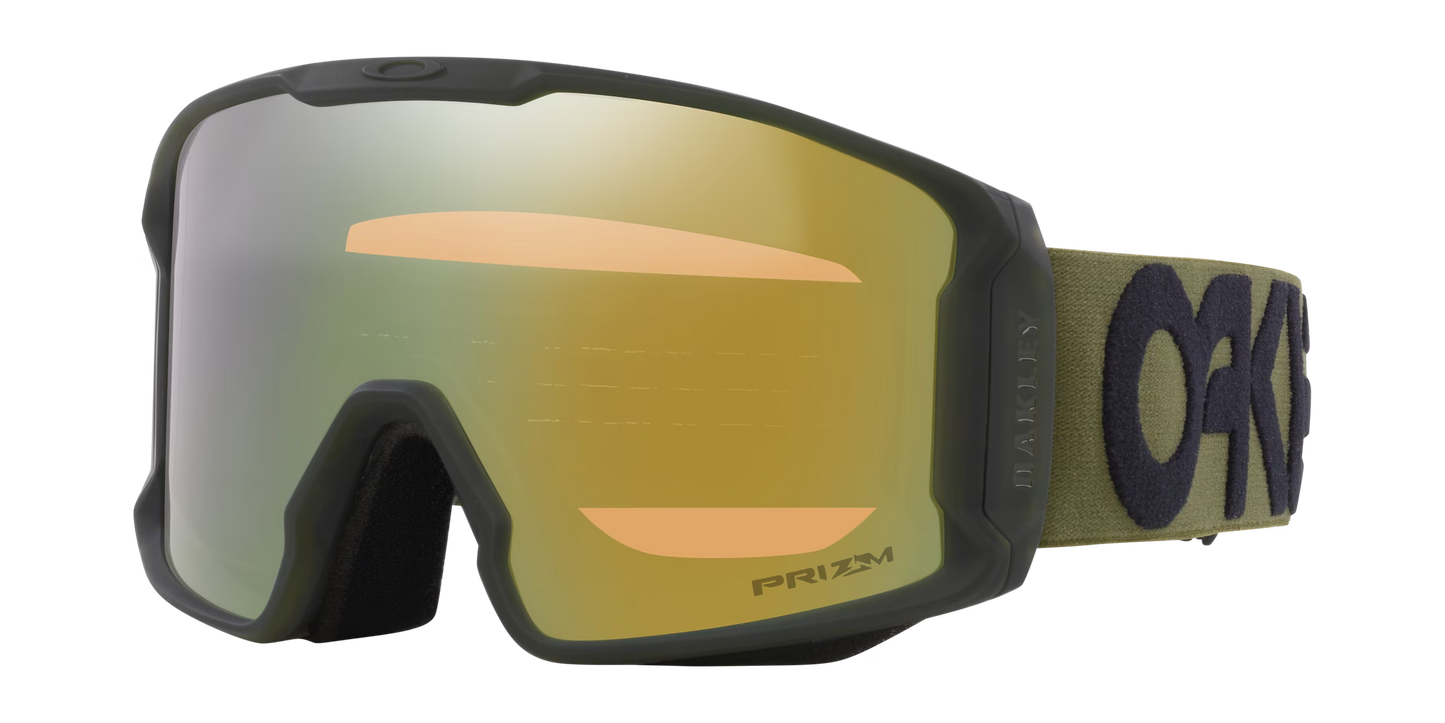 Oakley Line Miner L Goggle