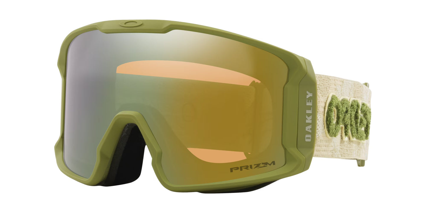 Oakley Line Miner L Goggle