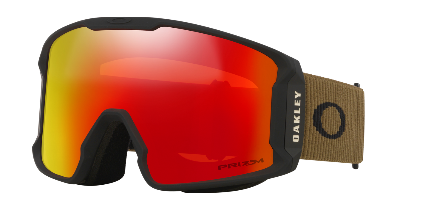 Oakley Line Miner L Goggle