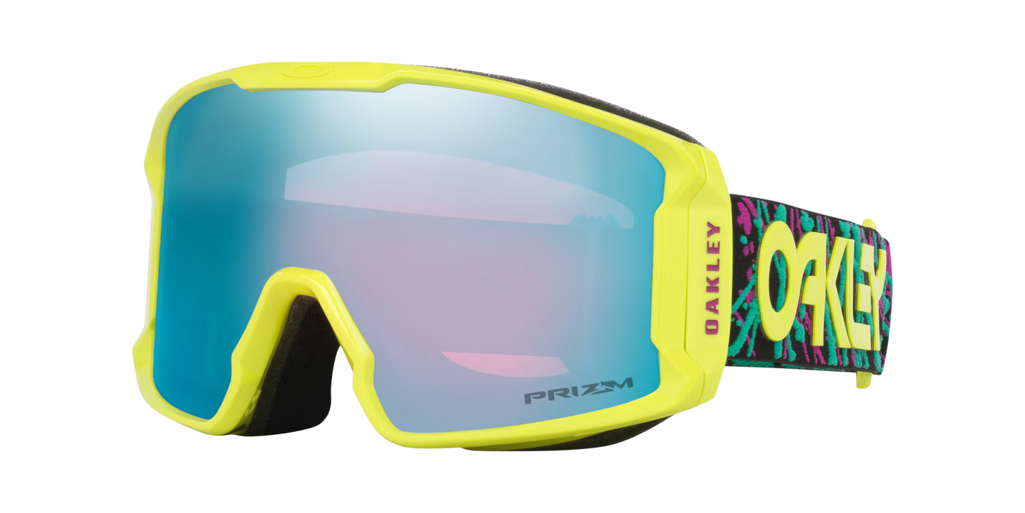 Oakley Line Miner M Goggle