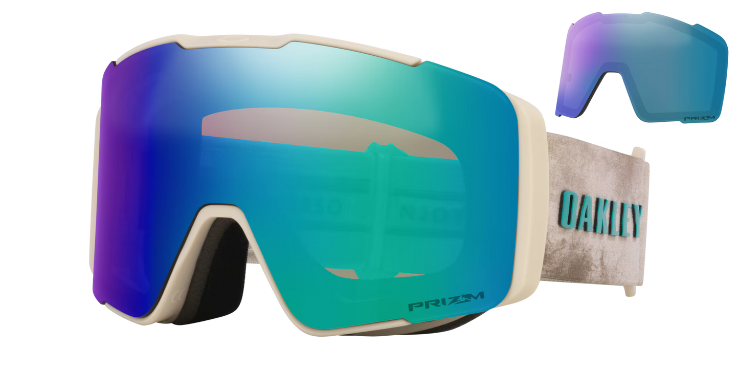 Oakley Line Miner Pro M Goggles
