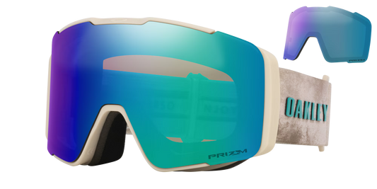 Oakley Line Miner Pro M Goggles