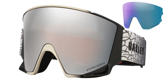 Oakley Flow Scape L Snow Goggles