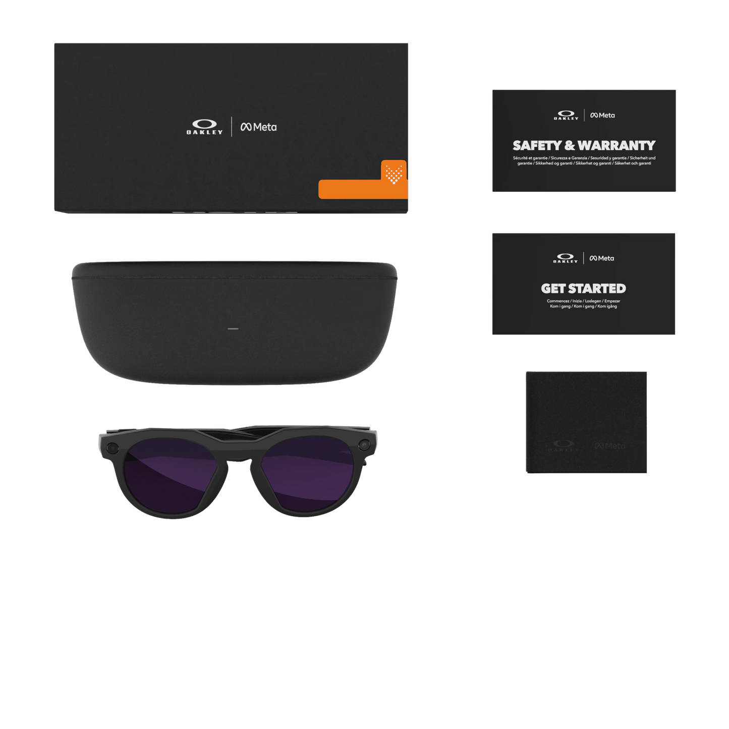 Oakley Meta HSTN