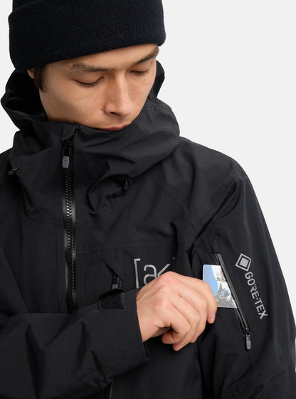 Men's [ak] Cyclic GORE‑TEX 2L Jacket