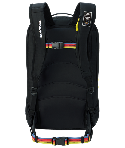 Dakine Team Mission Pro Backpack 18L Jamie Anderson