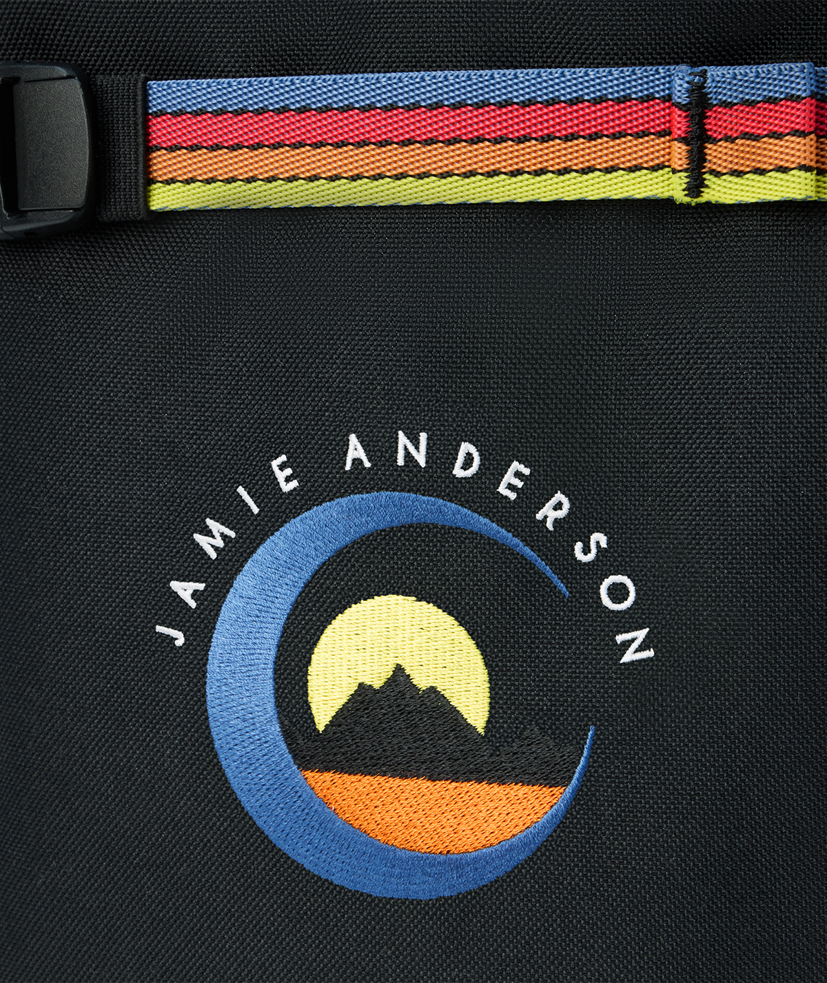 Dakine Team Mission Pro Backpack 18L Jamie Anderson