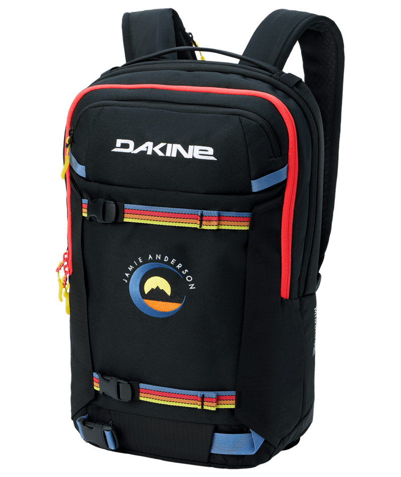 Dakine Team Mission Pro Backpack 18L Jamie Anderson