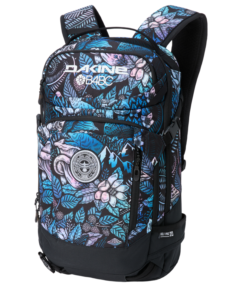 Dakine x B4BC Heli Pro Backpack - Women's