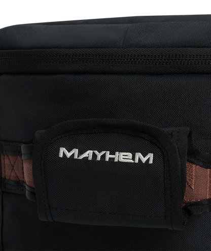 Dakine Mayhem Marron Low Roller Snowboard Bag X Mayhem
