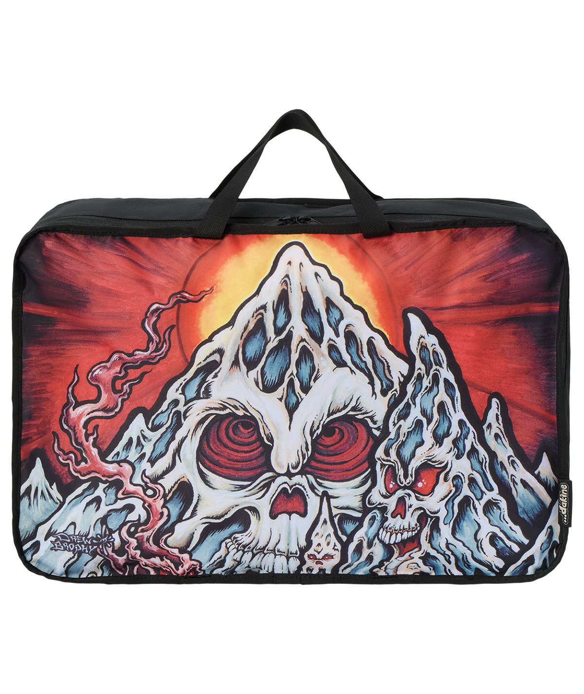 Dakine Mayhem Marron Low Roller Snowboard Bag X Mayhem