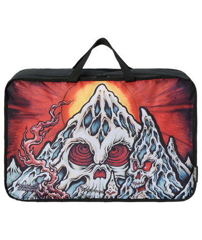 Dakine Mayhem Marron Low Roller Snowboard Bag X Mayhem
