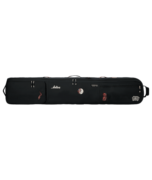 Dakine Mayhem Marron Low Roller Snowboard Bag X Mayhem