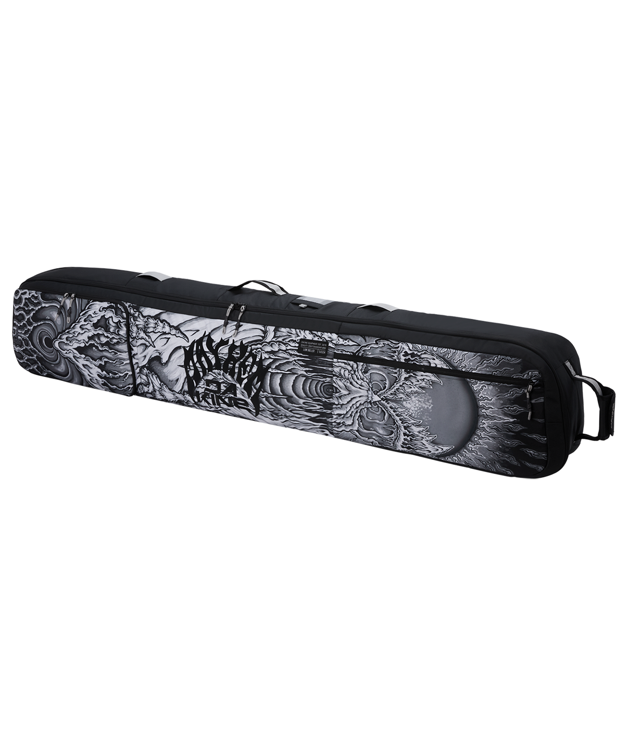 Dakine x Mayhem Low Roller Snowboard Bag