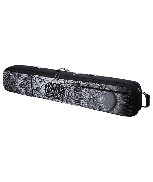 Dakine x Mayhem Low Roller Snowboard Bag