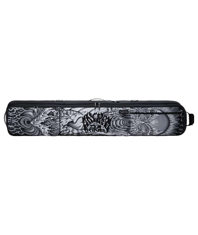 Dakine x Mayhem Low Roller Snowboard Bag