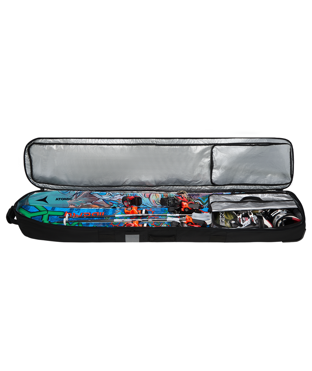 Dakine Fall Line Ski Roller Bag