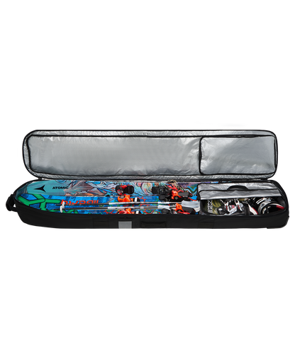 Dakine Fall Line Ski Roller Bag