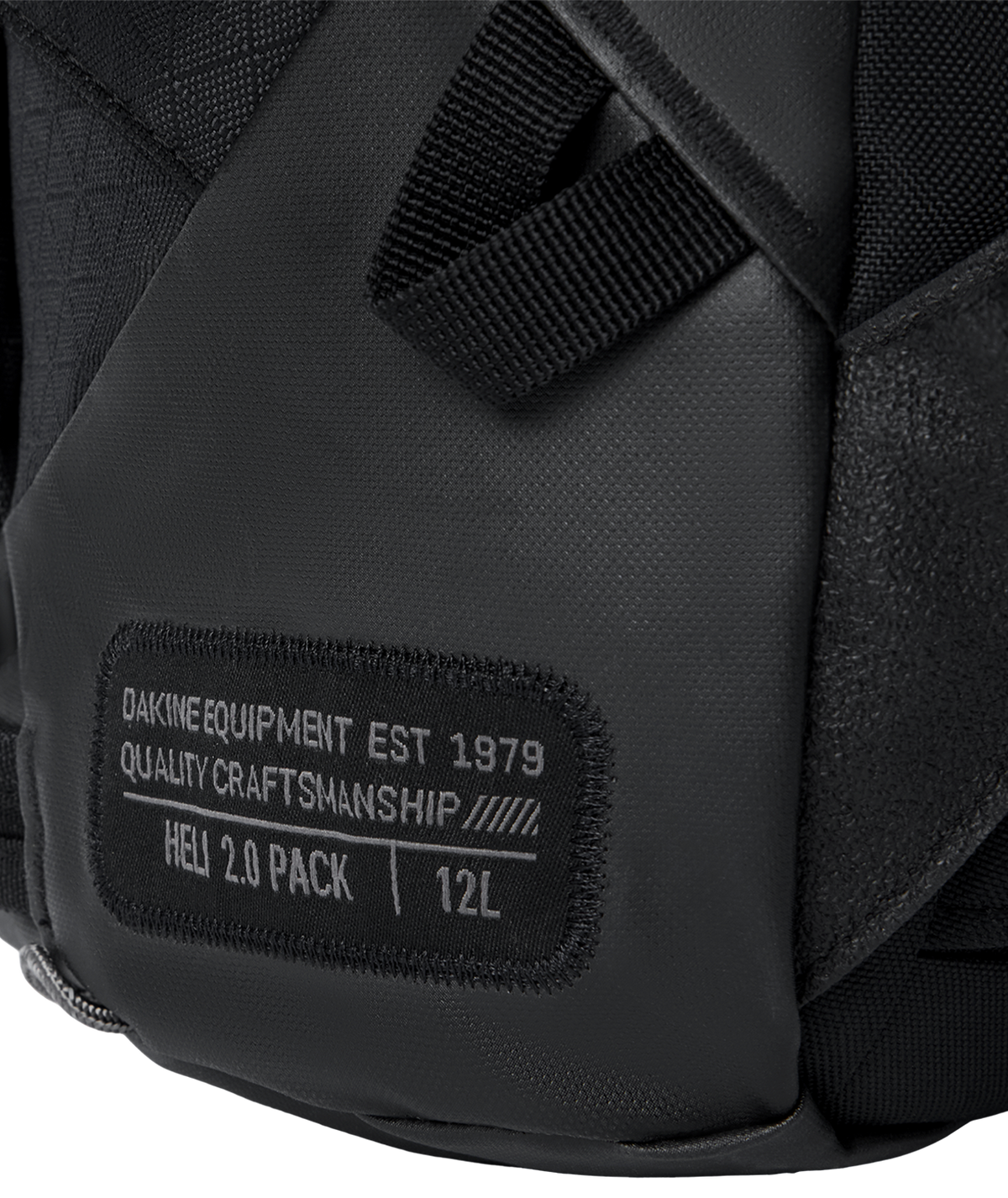 Dakine Blackpack Heli 2.0 Backpack 12L
