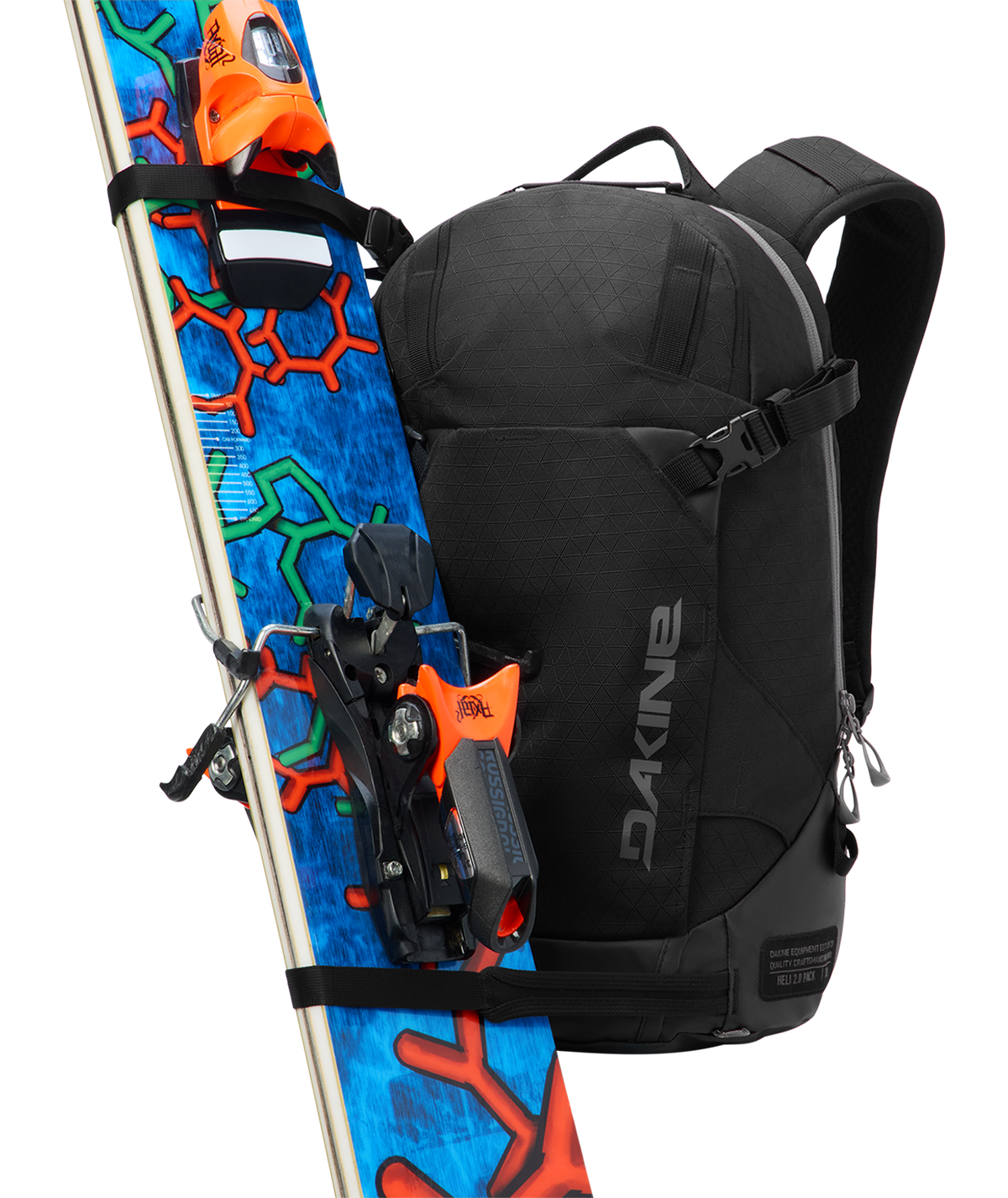 Dakine Blackpack Heli 2.0 Backpack 12L