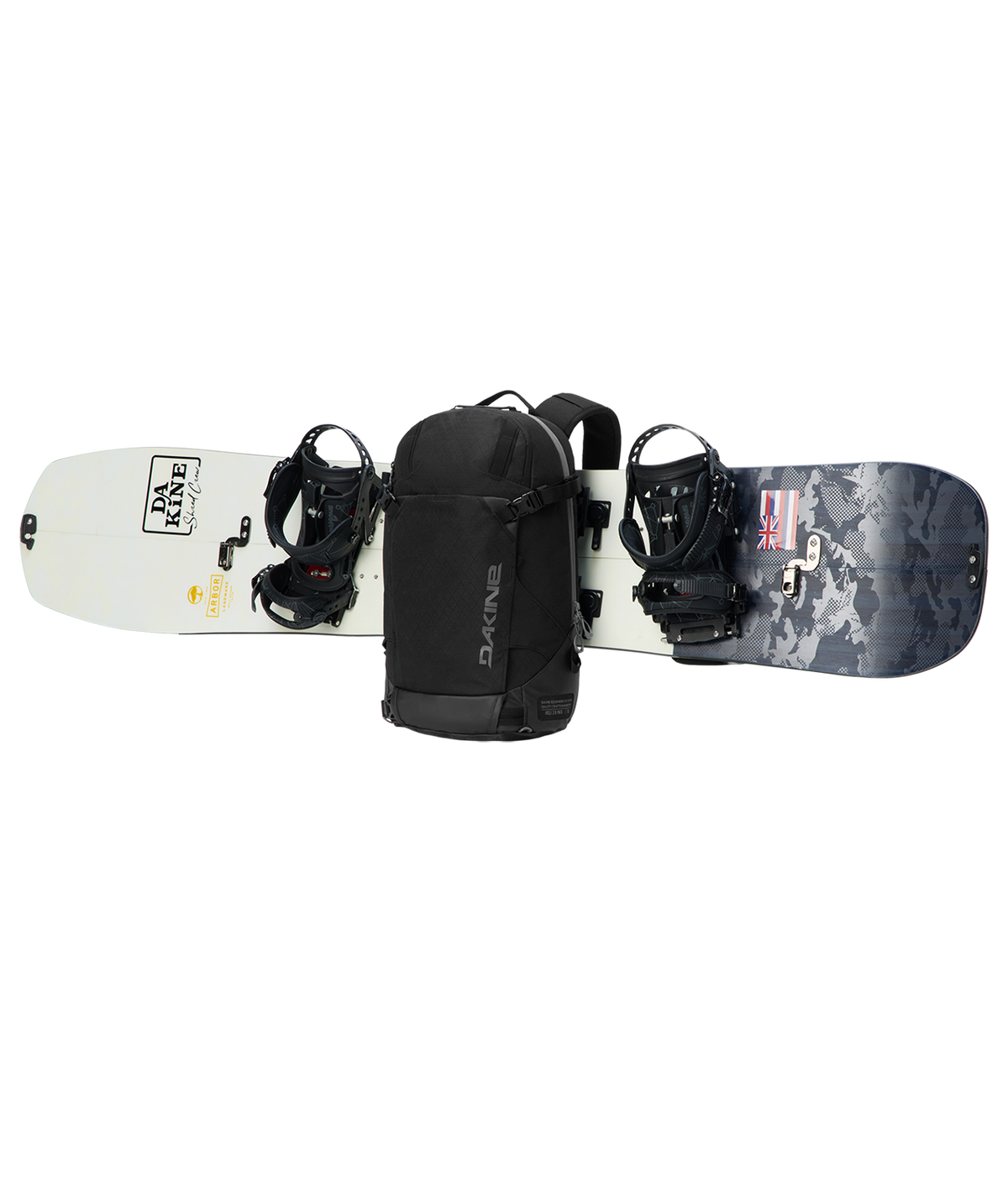 Dakine Blackpack Heli 2.0 Backpack 12L
