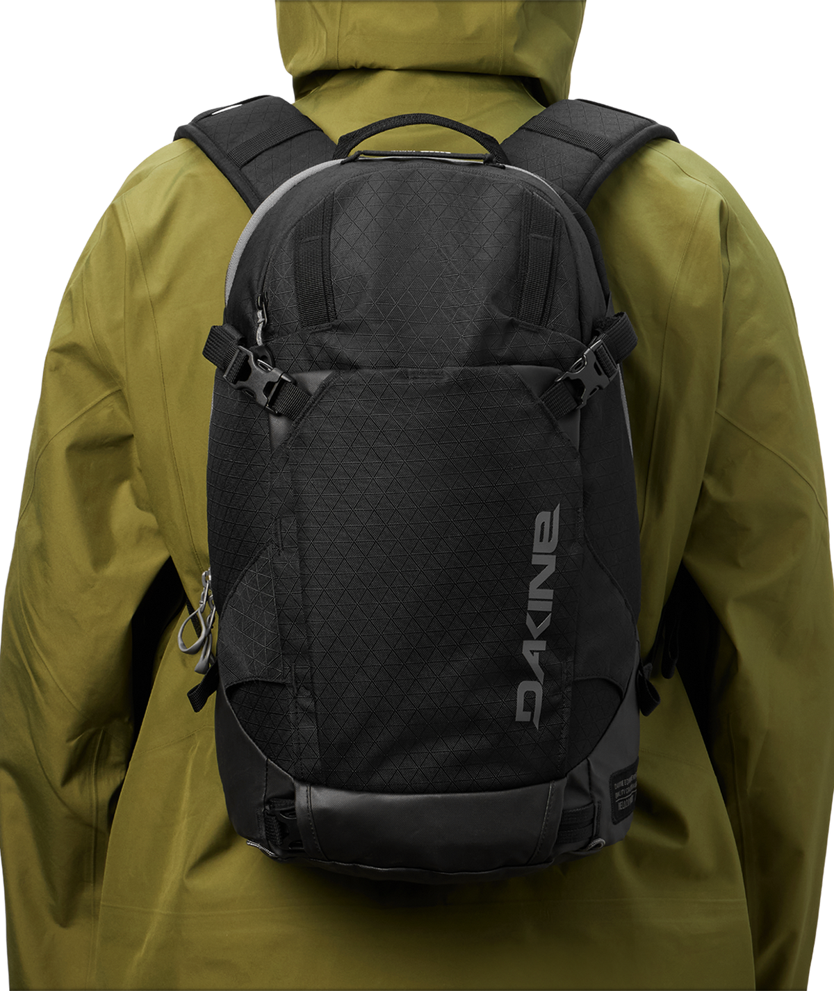 Dakine Blackpack Heli 2.0 Backpack 12L