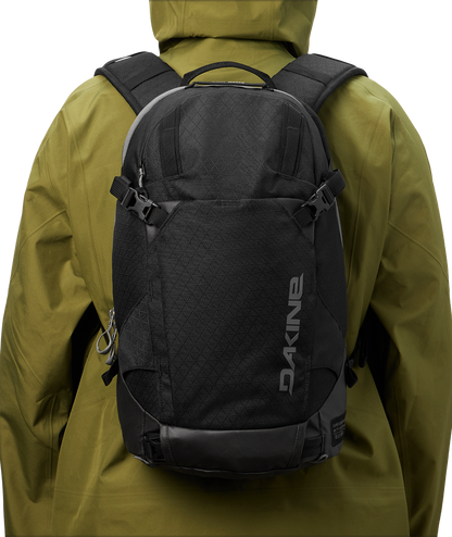 Dakine Blackpack Heli 2.0 Backpack 12L