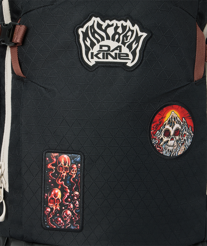 Dakine Heli 2.0 Pro Backpack 26L X Mayhem