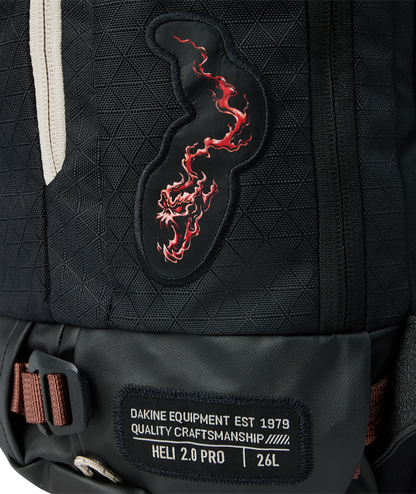 Dakine Heli 2.0 Pro Backpack 26L X Mayhem